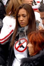 marco simoncelli novia llorando