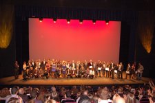 Galardonados Con Los Premios Nacionales De La Radio