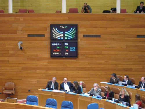 La Cámara pide controlar la inversión pública-privada