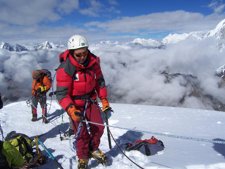 Ascensi�n al Himalaya