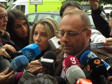 Los Padres De Marta Del Castillo, Eva Casanueva Y Antonio Del Castillo