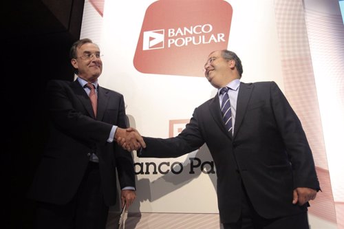 Banco Popular presenta a la CNMV la solicitud de autorización de la OPA
