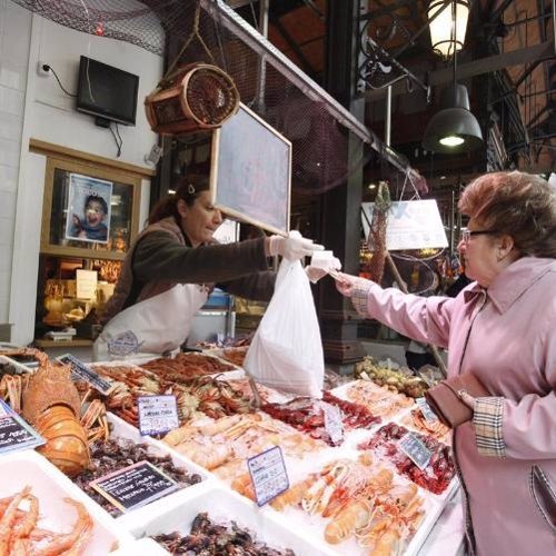 Los precios suben un 1,1% en octubre en Galicia