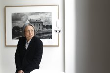 La Escritora Chan Koonchung