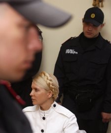 Juicio Contra Timoshenko Por Abuso De Poder
