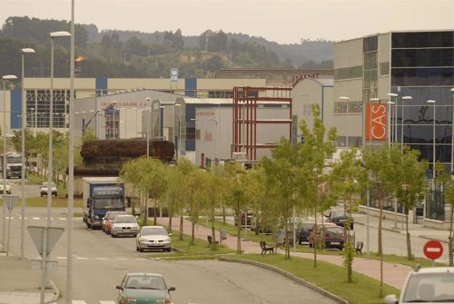 La constitución de sociedades mercantiles cae un 1,8% en septiembre