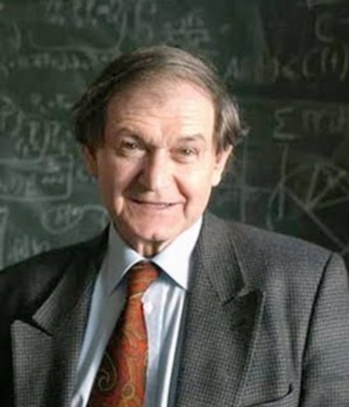 El físico y matemático inglés Roger Penrose recibe el IV Premio Fonseca