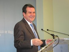 El alcalde de Vigo hace balance del 20N