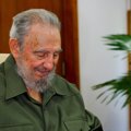 Foto: Fidel Castro estudia cultivos para mejorar la alimentación en Cuba (EUROPA PRESS/CUBADEBATE)