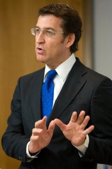Alberto Núñez Feijóo