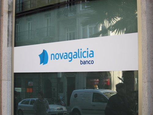 El beneficio de Novagalicia Banco cae un 43,8%, hasta los 36,4 millones