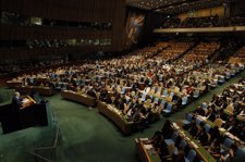 Asamblea General De Naciones Unidas