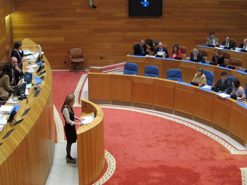 Currás defiende que los presupuestos para 2012 no hacen recortes