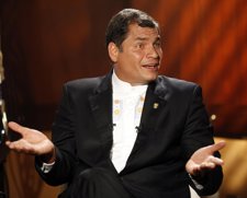 Rafael Correa