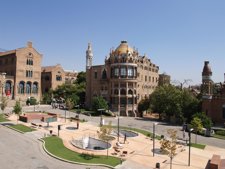 Hospital Sant Pau de Barcelona