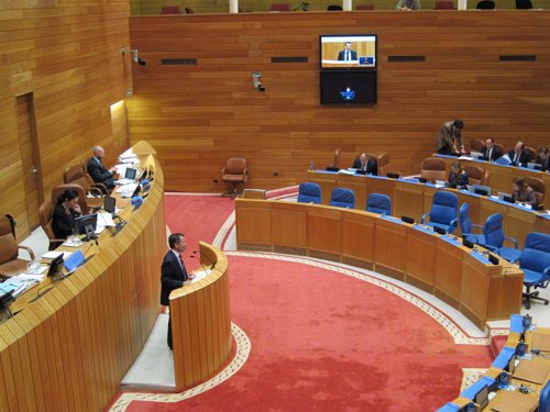 La Xunta propone pactar una nueva ley urbanística