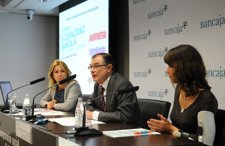 Presentación De La II Semana D-Capacidad De Adecco-Bancaja.