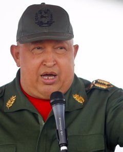 Foto: Pastrana pide a Chávez que colabore en la captura de 'Timochenko' (REUTERS)