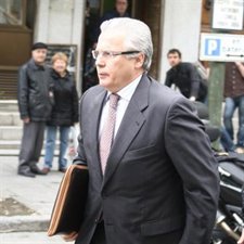 juez de la Audiencia Nacional Baltasar Garzón 