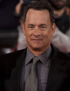 El Actor Tom Hanks