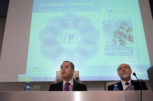 La FP gallega supera los 42.700 matriculados, un 11,38% más que el curso pasado