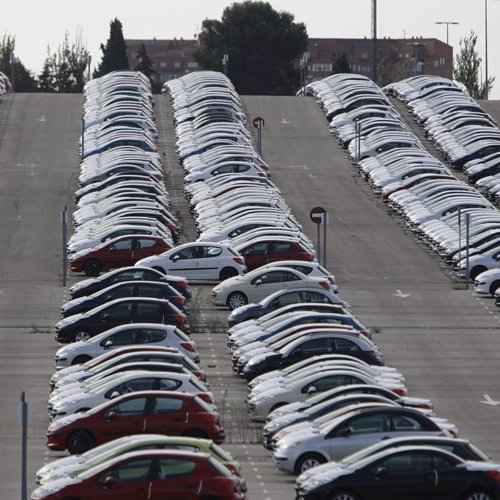PSA en Vigo rebaja su previsión a producir 323.000 vehículos en 2012