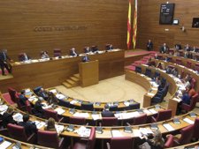 Pleno De Las Corts Valencianes
