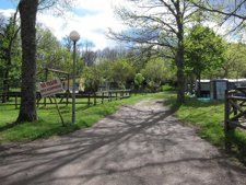 Imagen De Un Camping En Castilla Y León