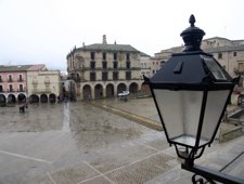 Plaza Mayor de Trujillo