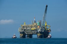 Plataforma petrolífera