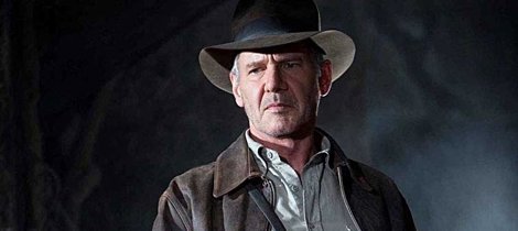 Harrison Ford Es Indiana Jones