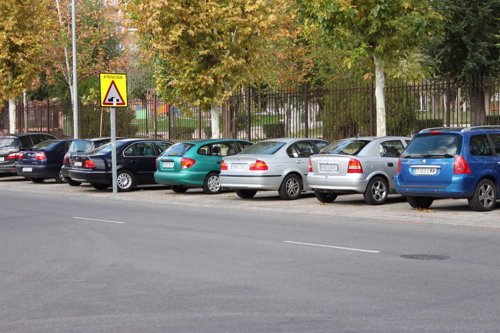 Las ventas de coches caen un 18,4% en Galicia en noviembre