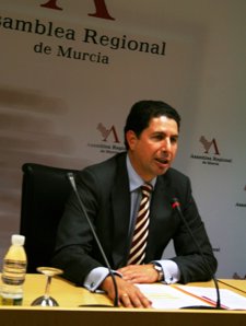 Comparecencia Del Consejero De Obras Públicas Y Ordenación Del Territorio 