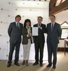 La Universidad Abat Oliba CEU Recoge El Certificado EFR