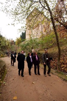 Alhambra Abre Cuesta De Los Chinos
