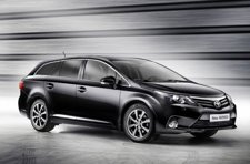 Nuevo Toyota Avensis