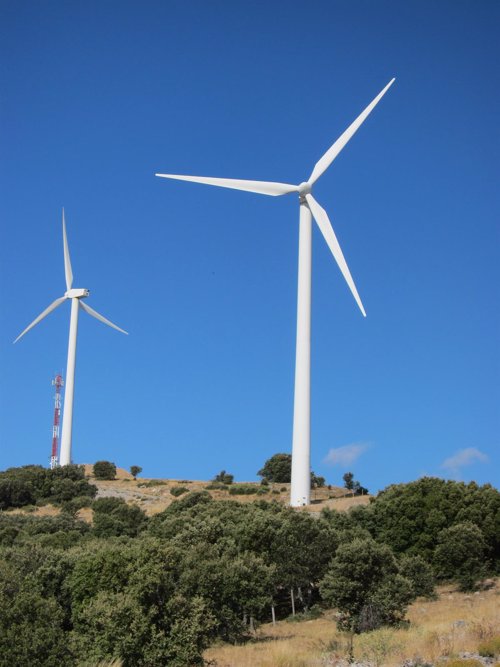 Casi el 95% de la electricidad consumida en Galicia en 2010 procedió de fuente renovables