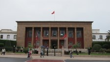 Parlamento Marroquí