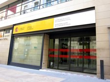 Sede De La Seguridad Social En Alicante