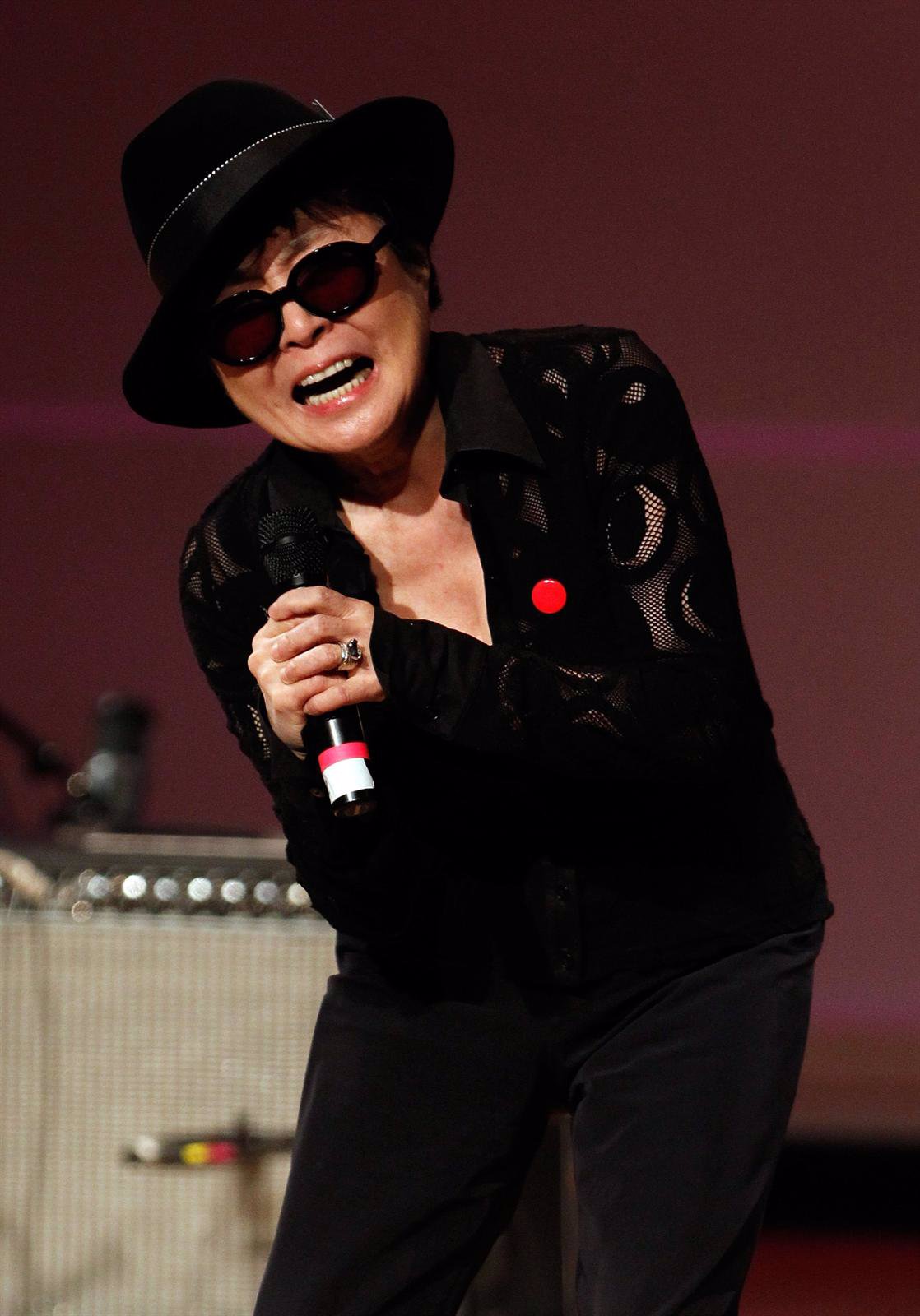 Yoko Ono