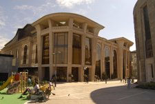 Auditorio Príncipe Felipe en Oviedo (Asturias)