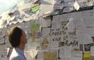 'Indignados' y pepinos lo más comentado en Facebook 2011