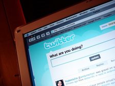 Página Web Twitter