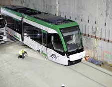 Segunda Unidad De Los Trenes Del Metro