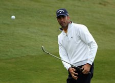 Álvaro Quirós Volvo World Match Play Championships