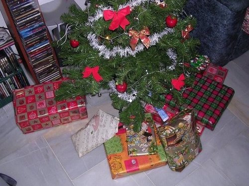 Cada gallego gastará 510 euros en Navidad