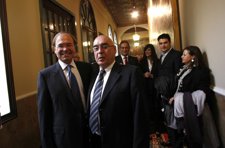 Nuevo Presidente Del Senado, Pío García-Escudero