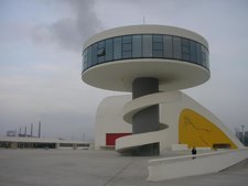 Centro Cultural Oscar Niemeyer      