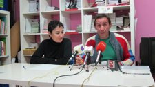 Fuensanta Gual Y Nacho Pardo, Responsables De CATS