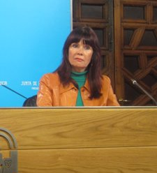 Micaela Navarro, Este Martes En Rueda De Prensa
